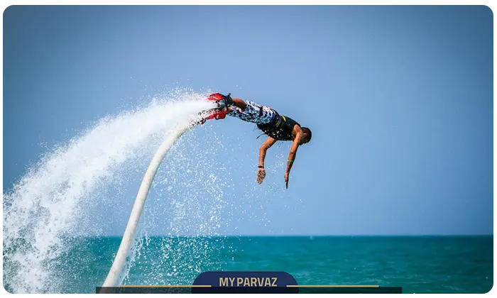 Thailand water sports